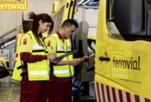 Ferrovial pose en España más de 100 puestos vacantes