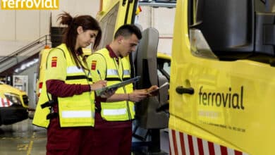 Ferrovial pose en España más de 100 puestos vacantes