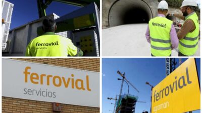 Empleo Ferrovial Personal