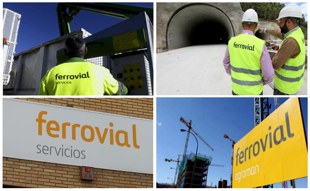 Ferrovial contratará personal para cubrir 87 vacantes disponibles