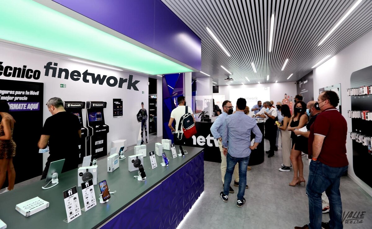 Empresa Finetwork dispone de 1000 ofertas de empleo en Alicante