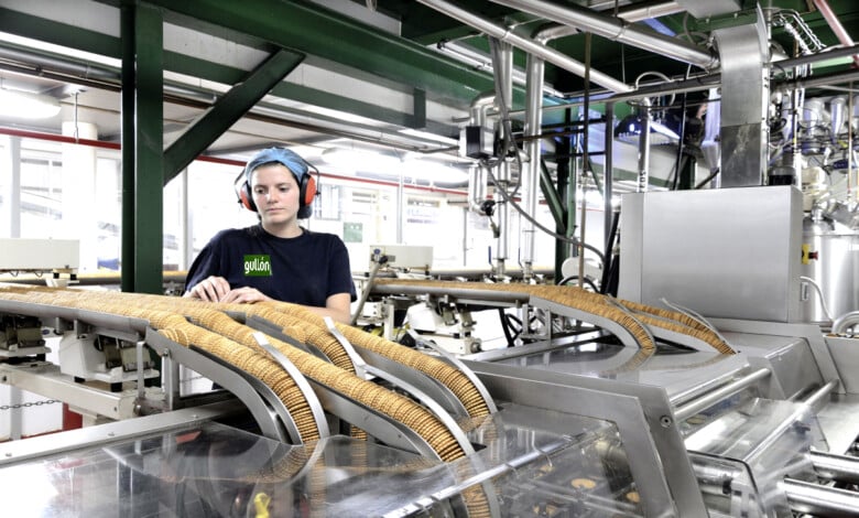 Galletas Gullón requiere 20 operarios de logística