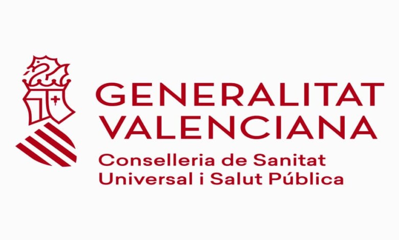 Empleo Generalitat Valenciana Salud Publica Logo