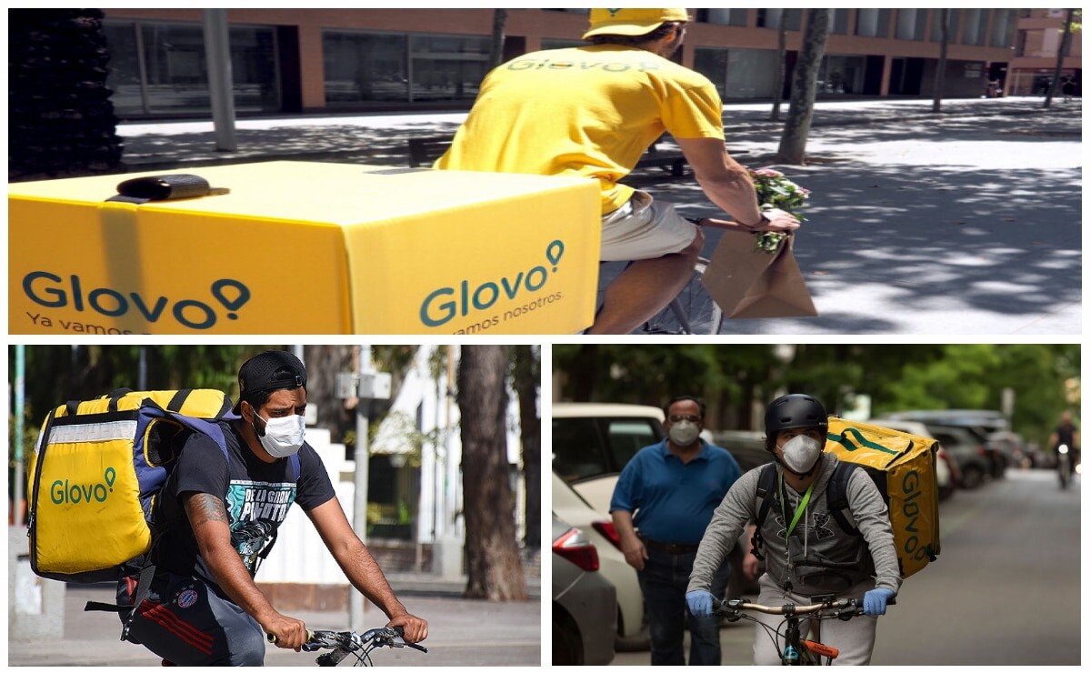 82 ofertas de trabajo en Glovo