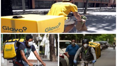 Empleo Glovo Repartidor2