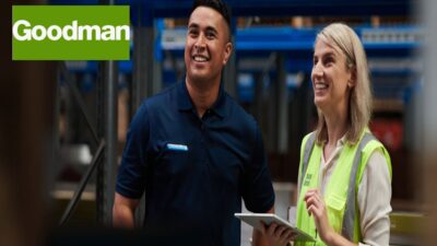 Empleo Goodman Personal