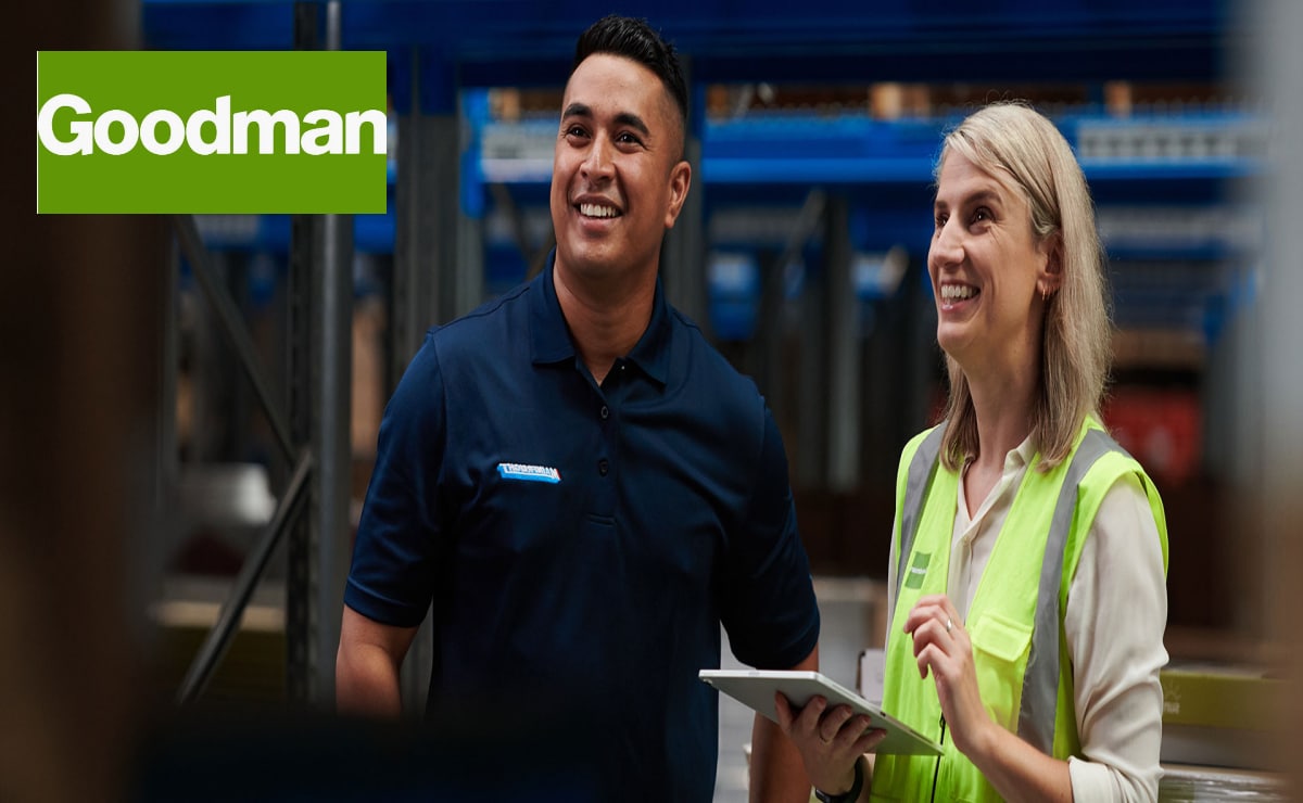 Empleo Goodman Personal