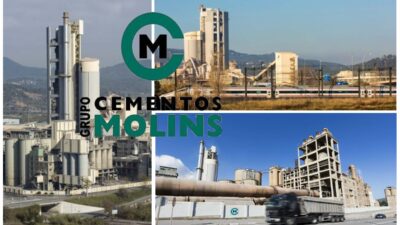 Empleo Grupo Cementos Molins Sede