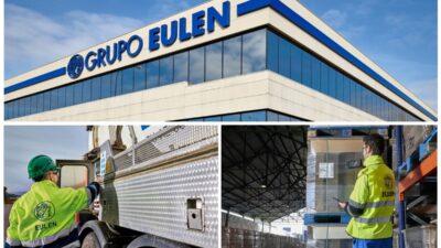 Empleo Grupo Eulen Personal