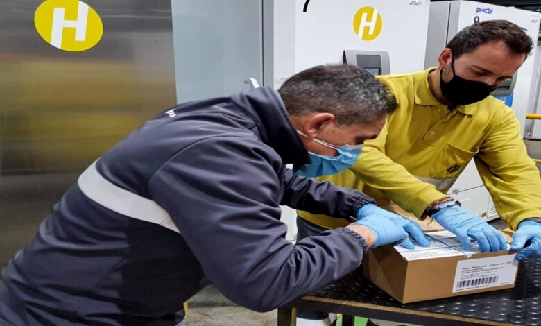 Empleo Grupo Hefame Planta4