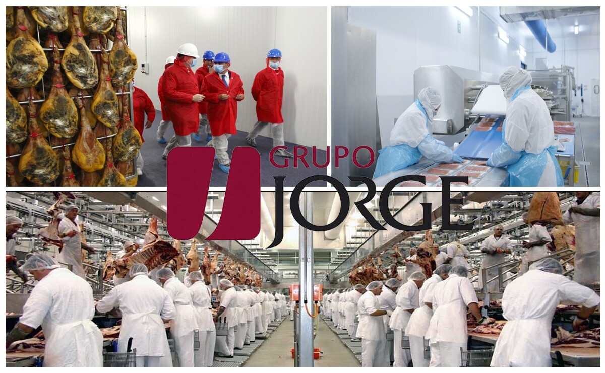 Trabajo con o sin  experiencia en el Grupo Jorge
