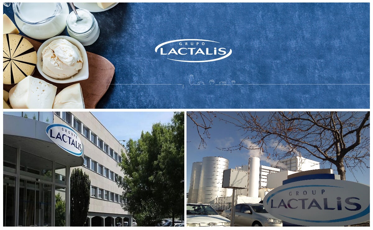 Empleo Grupo Lactalis Planta