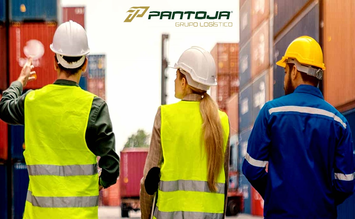 Sector logístico: Se requiere personal en el Grupo Pantoja