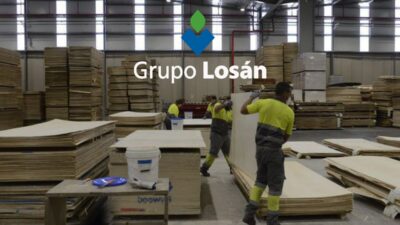 Empleo Grupo Losan Personal