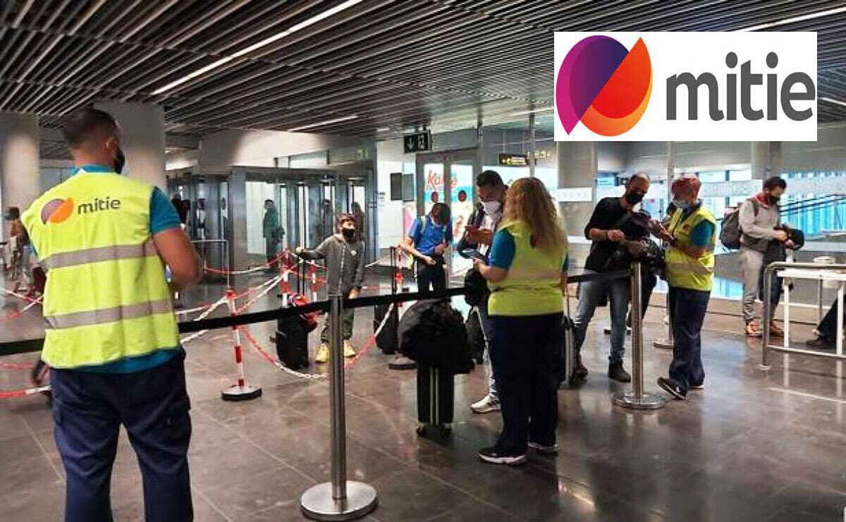Empleo Grupo Mitie Personal