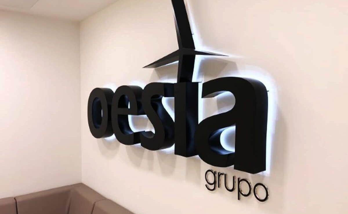 Empleo Grupo Oesia Logo 1