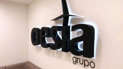 Empleo Grupo Oesia Logo 1