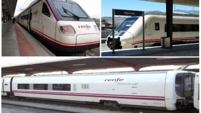 Empleo Grupo Renfe Tren2