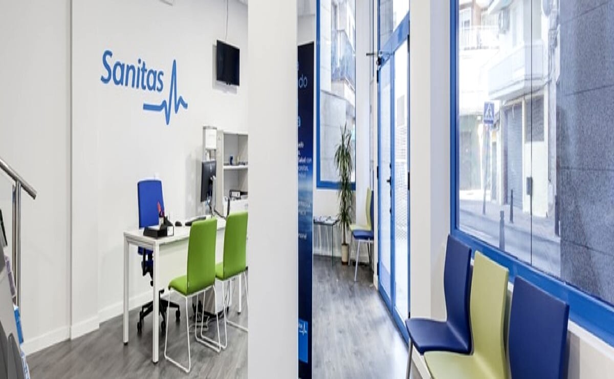 267 empleos en el Grupo Médico y Seguros Sanitas