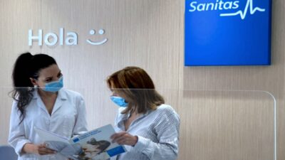 Empleo Grupo Sanitas Dental Personal 1