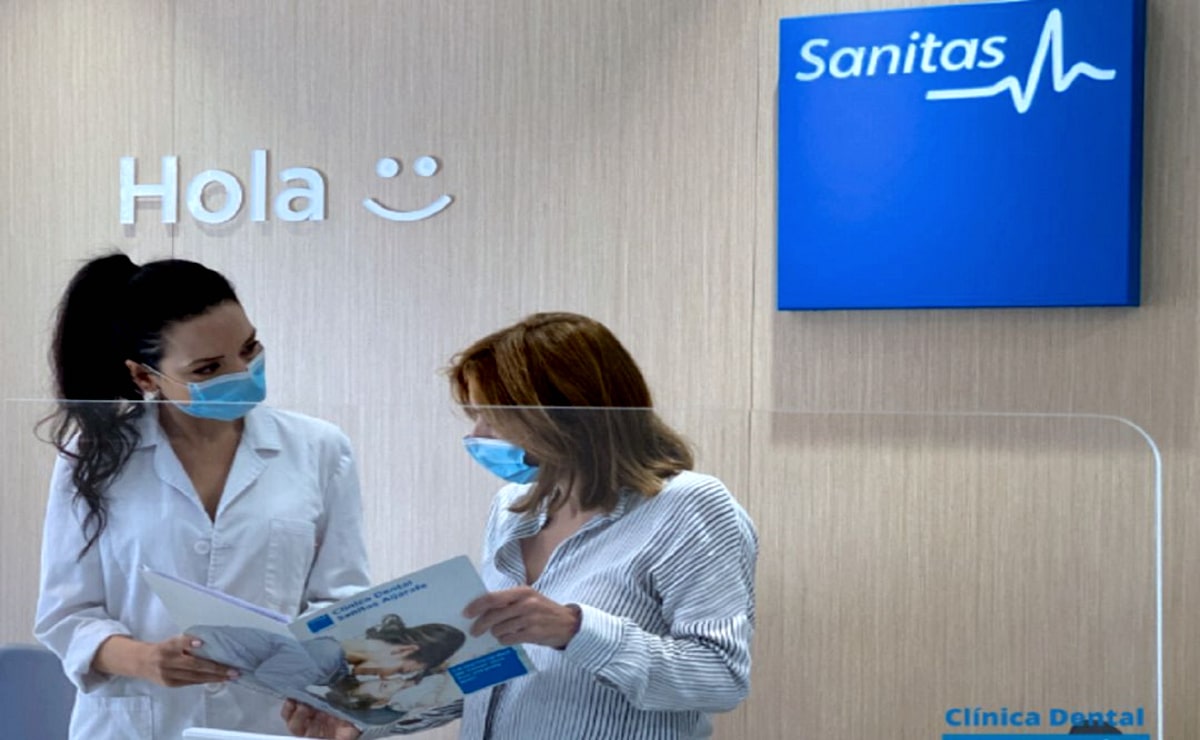 Grupo Médico y Seguros Sanitas solicita 45 profesionales en España