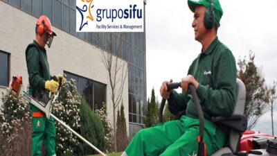 Empleo Grupo Sifu Personal