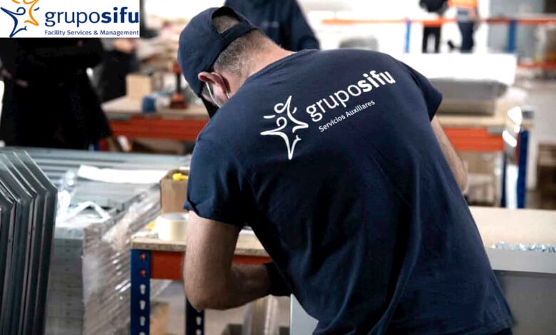 40 puestos de empleo están disponibles en el Grupo Sifu
