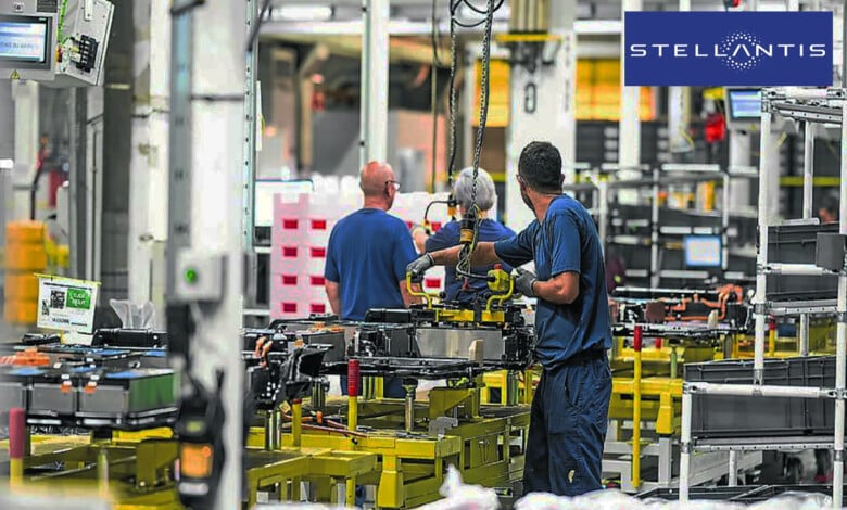 Empleo Grupo Stellantis Personal