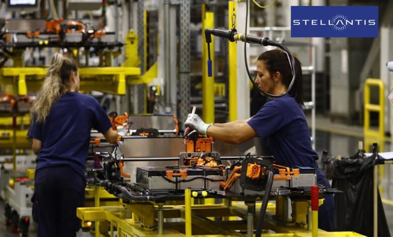 Fábrica Stellantis necesita 700 personas para trabajar en Vigo