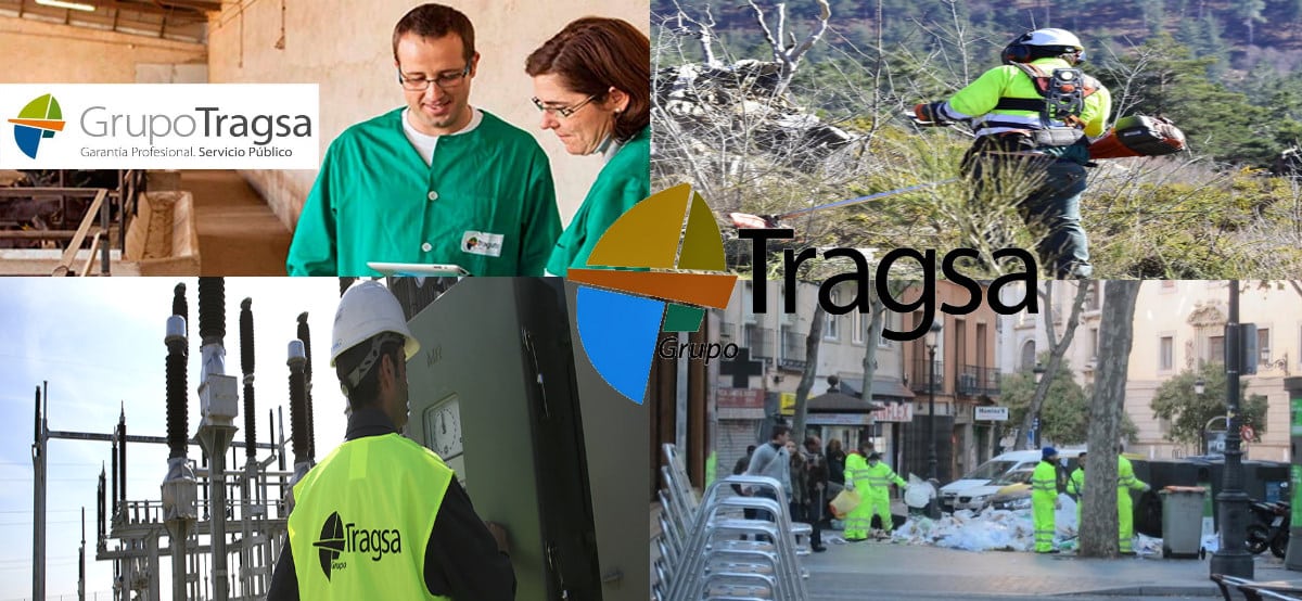 Empleo Grupo Tragsa Logo Personal2