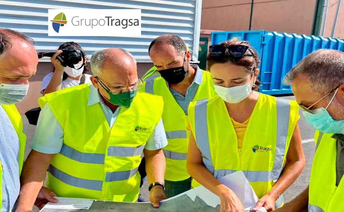 Empresa Tragsa publica una oferta de empleo con más de 400 oportunidades