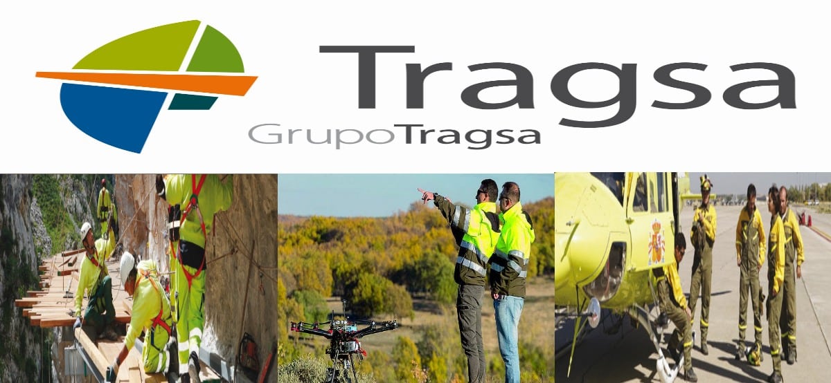 El Grupo Tragsa y Tragsatec 83 profesionales para varias sucursales en España | Ofertas empleo 2022