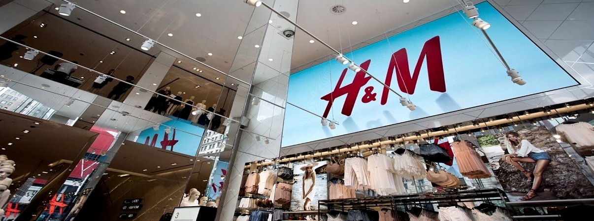 puestos en H&M | Ofertas 2023