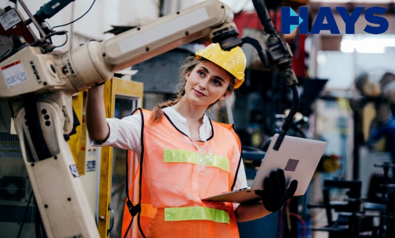 Noticias de empleo: 600 ofertas de trabajo están vacantes en la empresa Hays