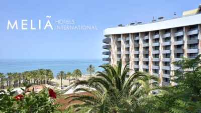 Empleo Hotel Melia Espana