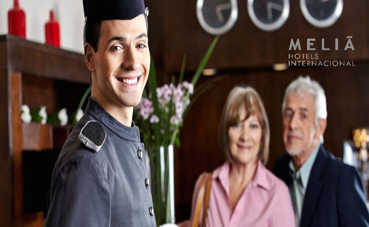 Hoteles Meliá ofrece 133 oportunidades de trabajo en España