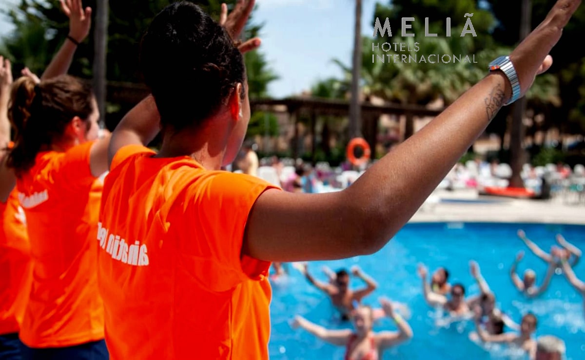 ¡Gran oportunidad! 132 empleos disponibles en Hoteles Meliá