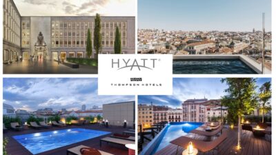 Empleo Hyatt Hotel Thompson Madrid