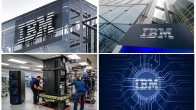 Empleo IBM Logo Personal