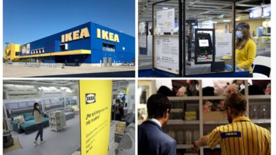 Empleo IKEA Tienda Personal 1