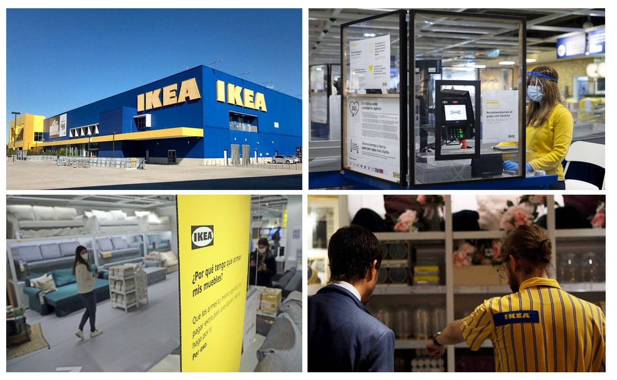 Ikea requiere de vendedores y otros profesionales en agosto