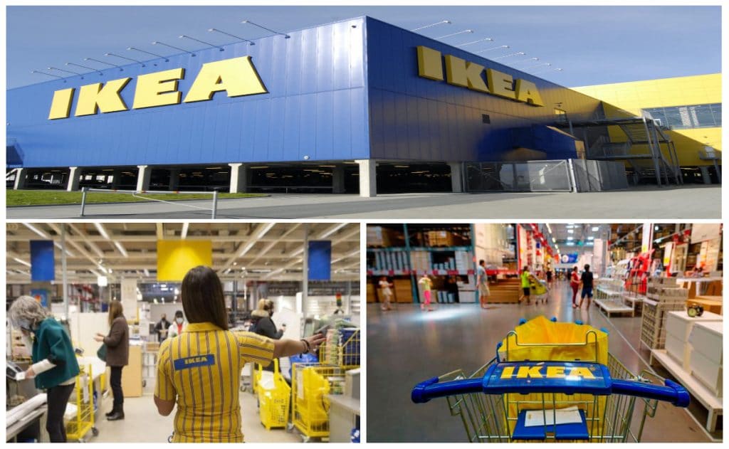 Empleo IKEA Tienda Personal