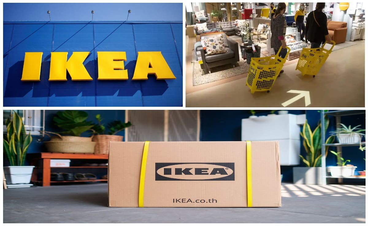 700 puestos de empleo en tiendas Ikea