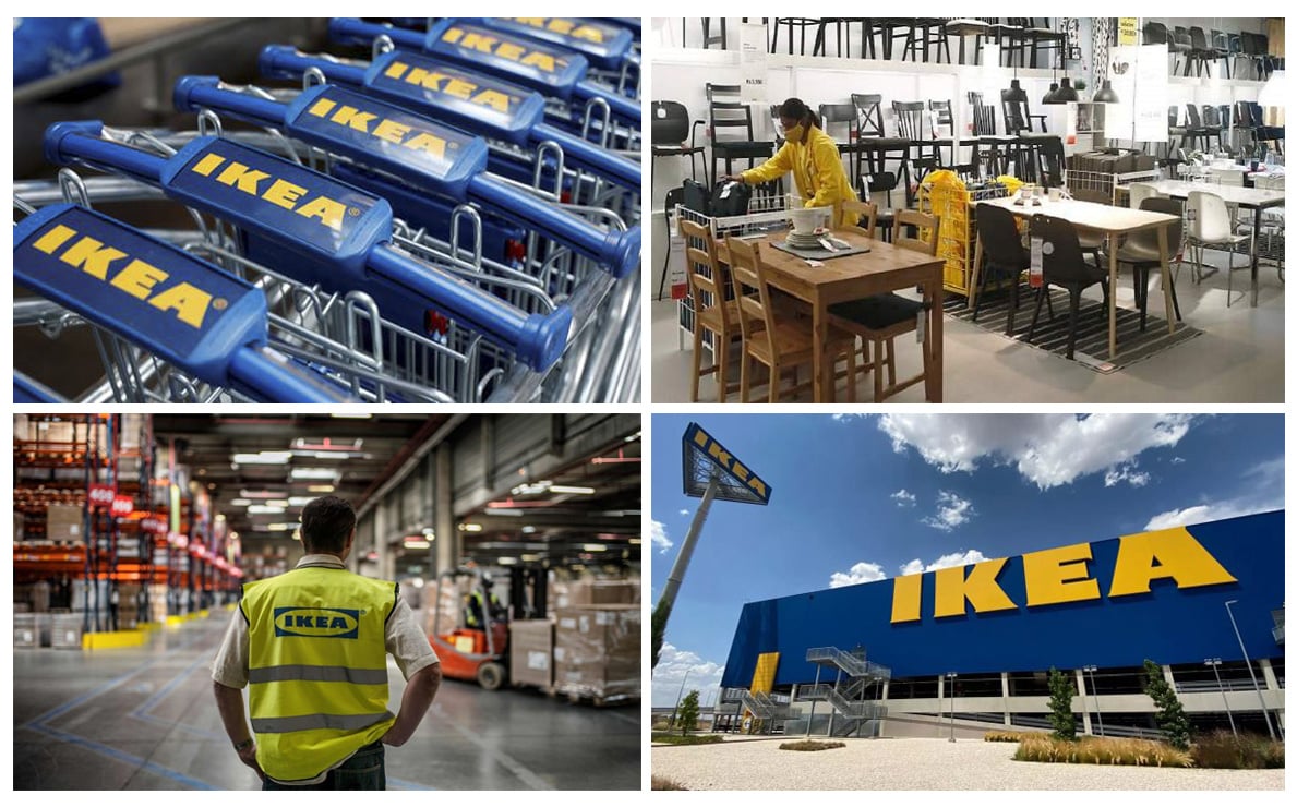 Se necesita personal para trabajar en Ikea