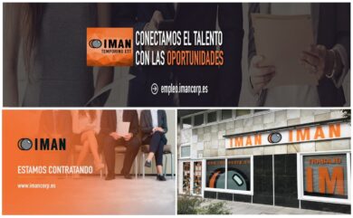 4.433 vacantes de empleo oferta el Grupo Iman 
