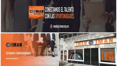 Empleo IMAN Group Tienda2