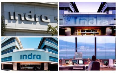 56 plazas de trabajo está ofertando la empresa Indra