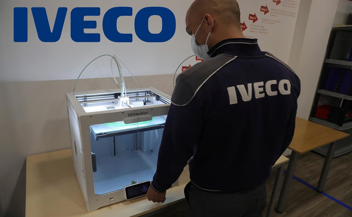 IVECO: Nuevas oportunidades de empleo para trabajar en Madrid y otras localidades