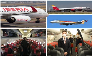 Iberia requiere de personal con o sin experiencia para trabajar de inmediato