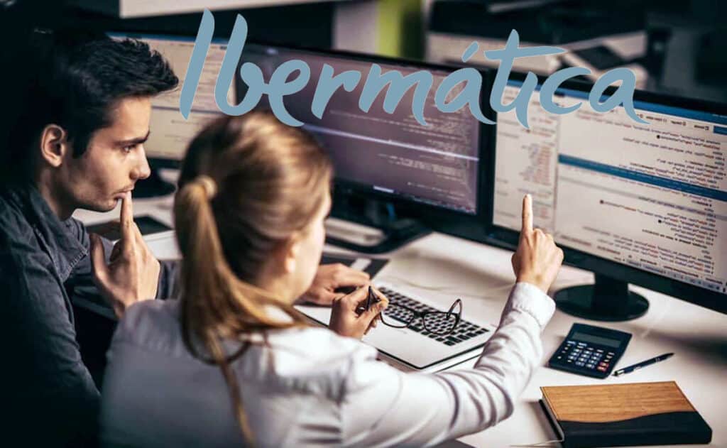 Empleo Ibermatica Personal